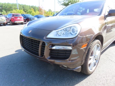 2009 Porsche Cayenne GTS