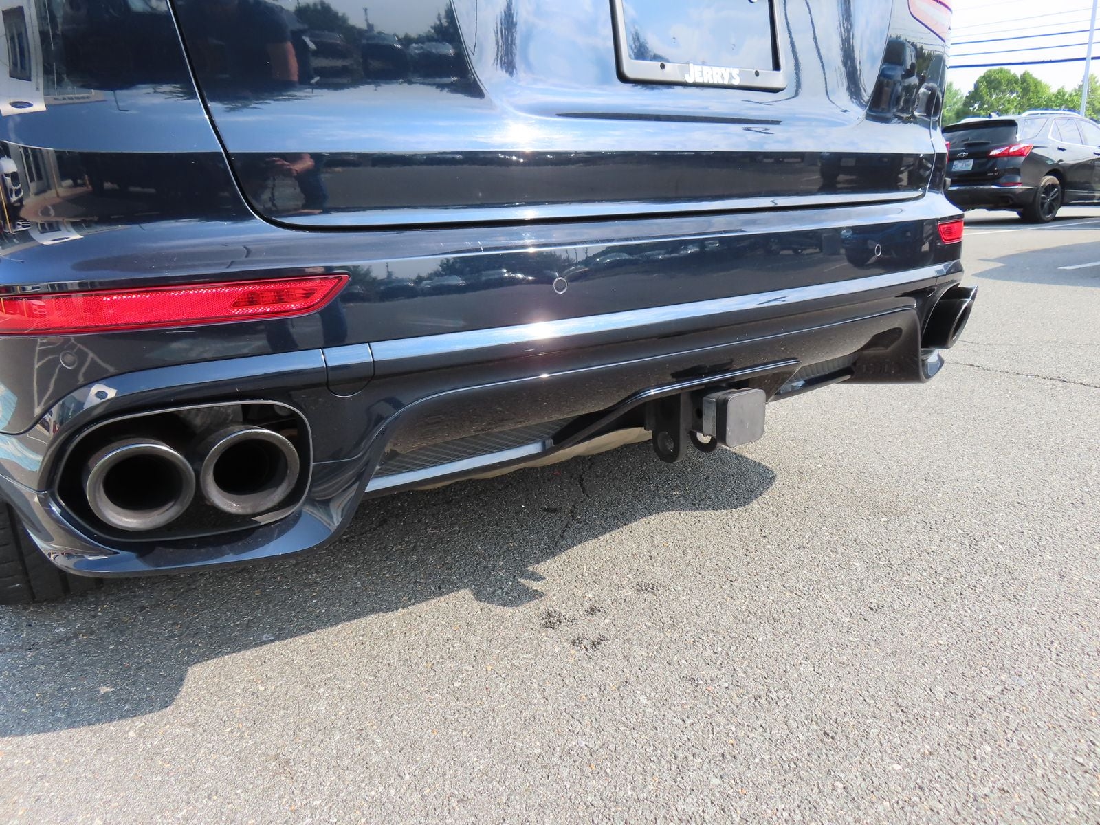 2018 Porsche Cayenne GTS