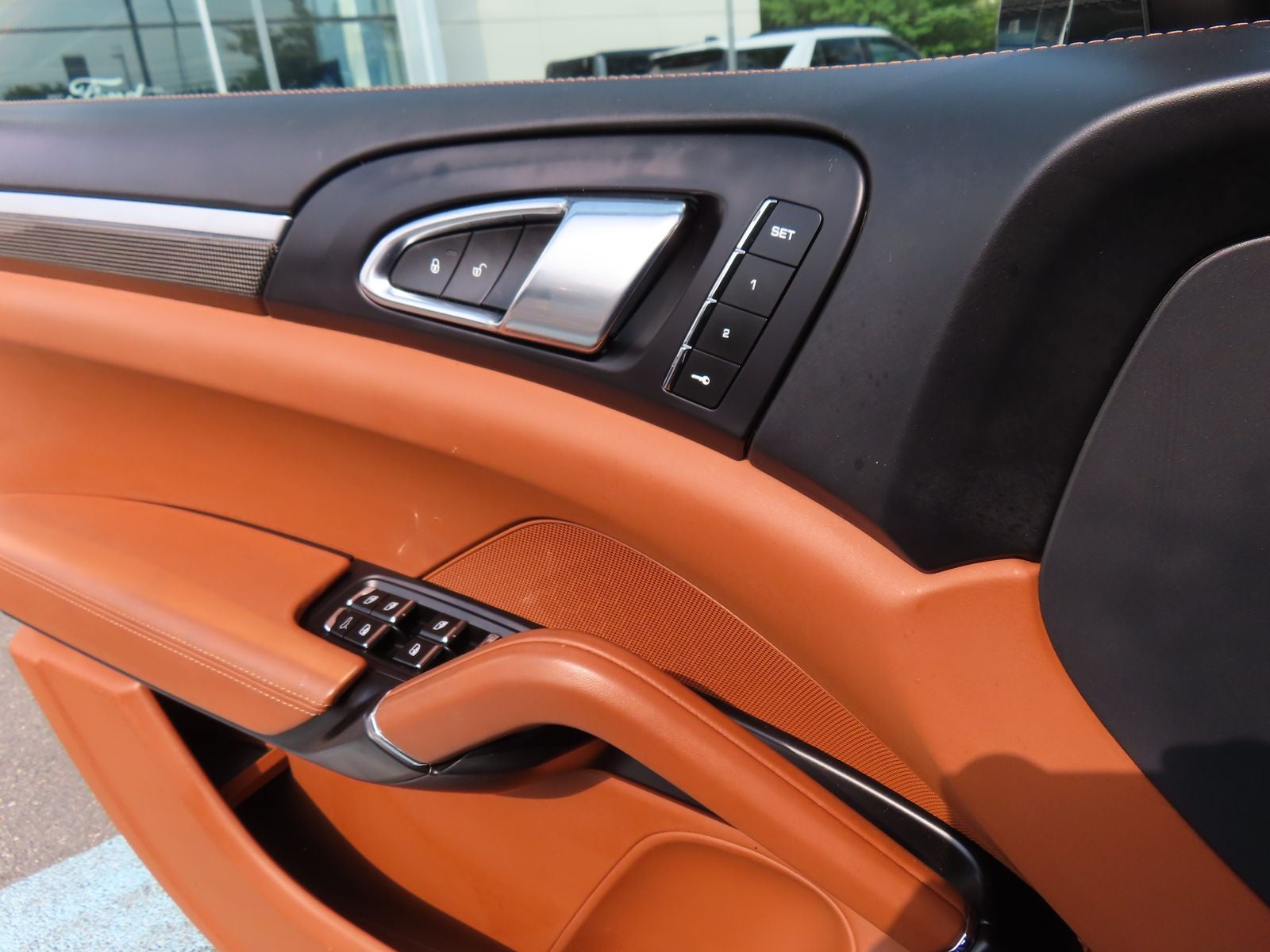 2018 Porsche Cayenne GTS