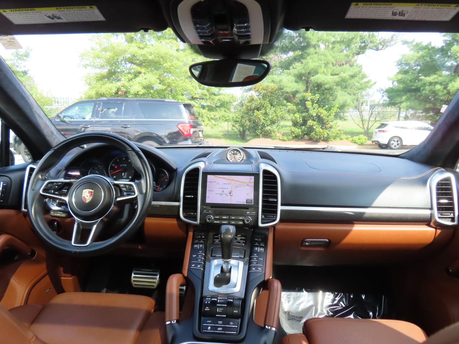 2018 Porsche Cayenne GTS