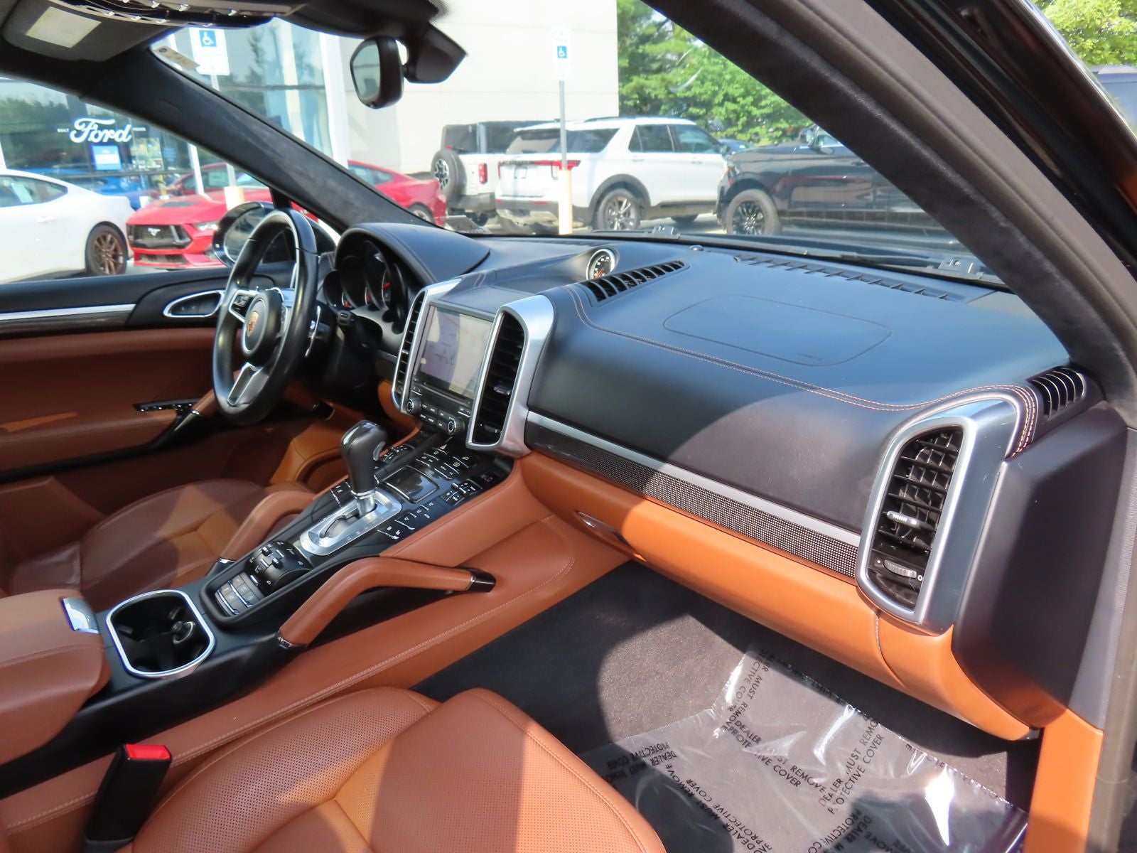 2018 Porsche Cayenne GTS