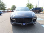 2018 Porsche Cayenne GTS