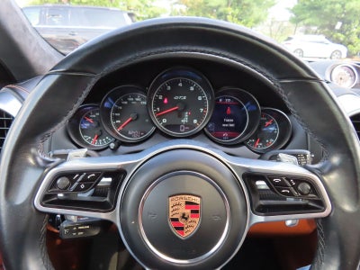 2018 Porsche Cayenne GTS
