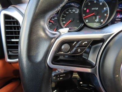 2018 Porsche Cayenne GTS