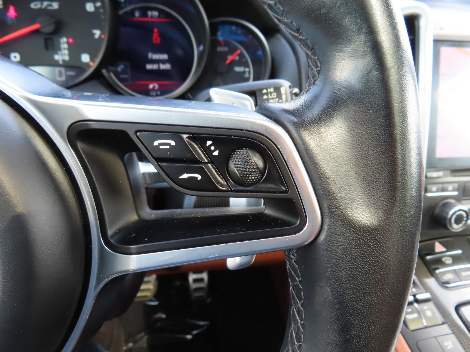 2018 Porsche Cayenne GTS