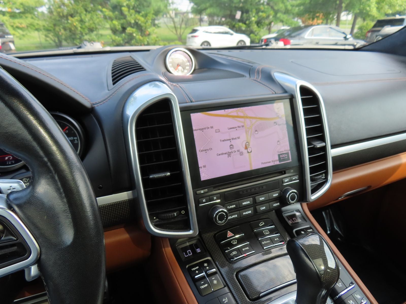 2018 Porsche Cayenne GTS