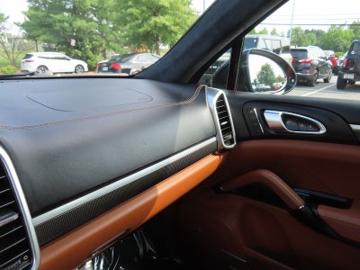 2018 Porsche Cayenne GTS
