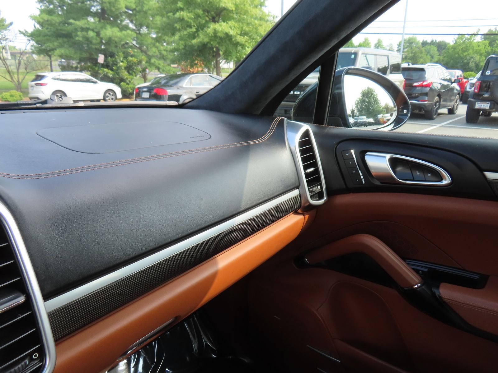 2018 Porsche Cayenne GTS