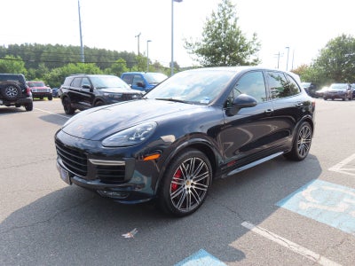 2018 Porsche Cayenne GTS