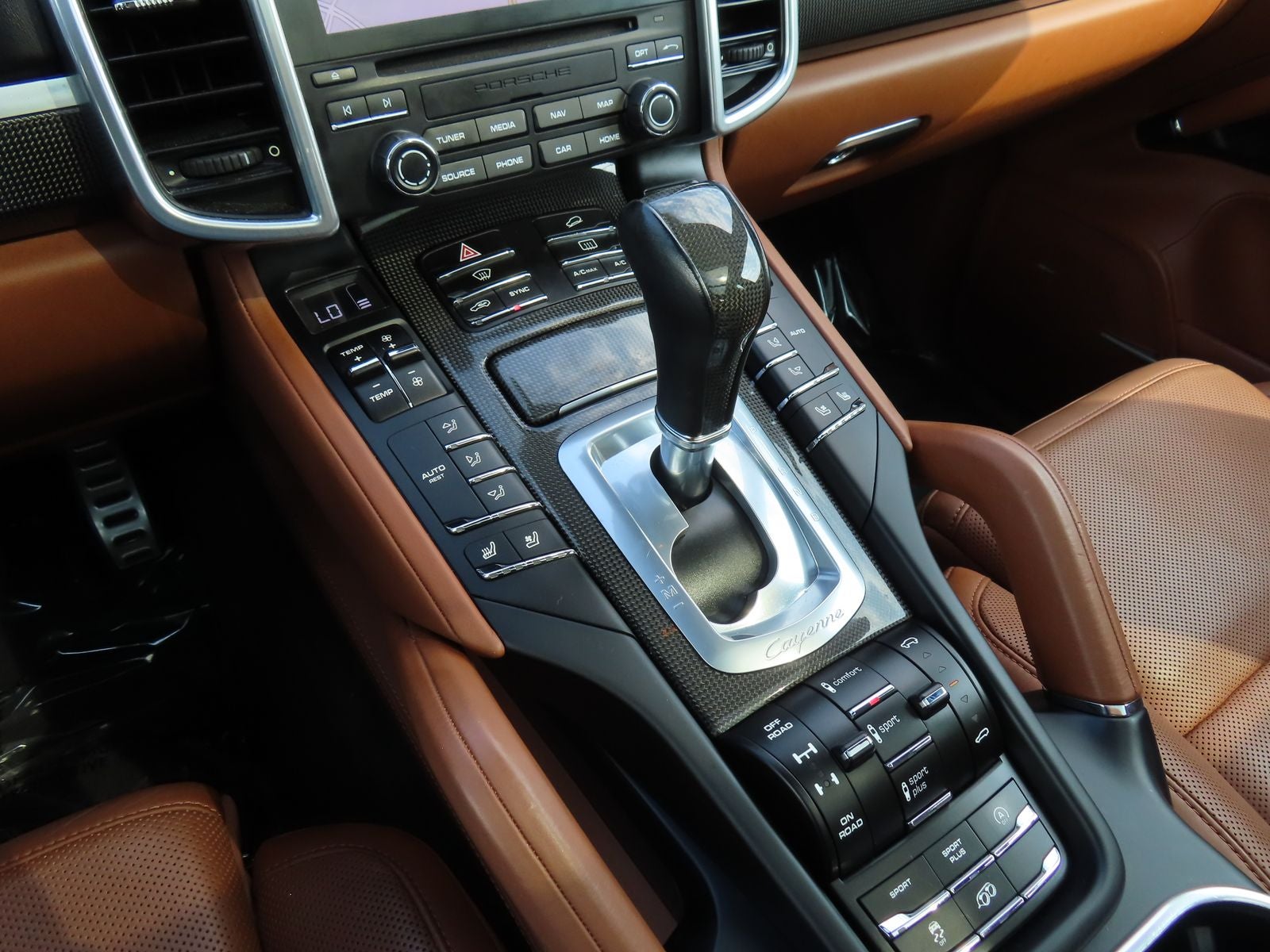2018 Porsche Cayenne GTS