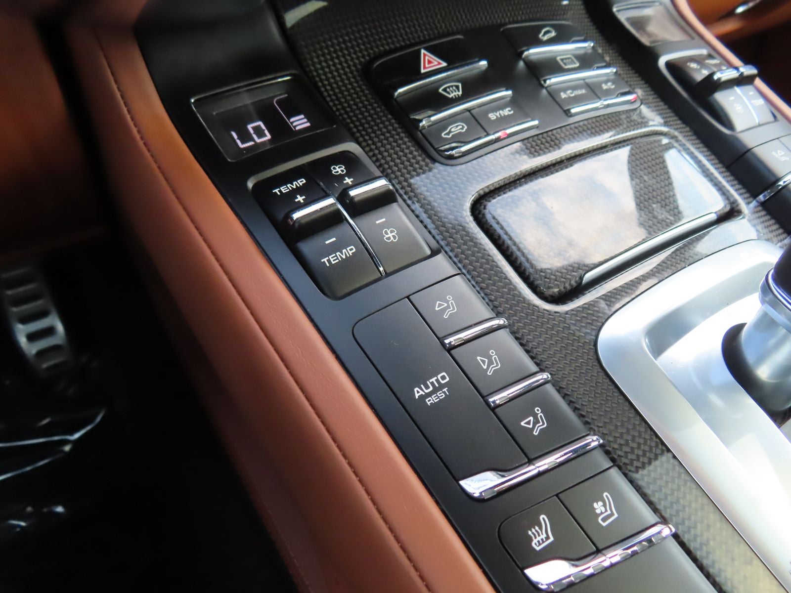 2018 Porsche Cayenne GTS