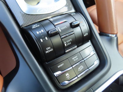 2018 Porsche Cayenne GTS