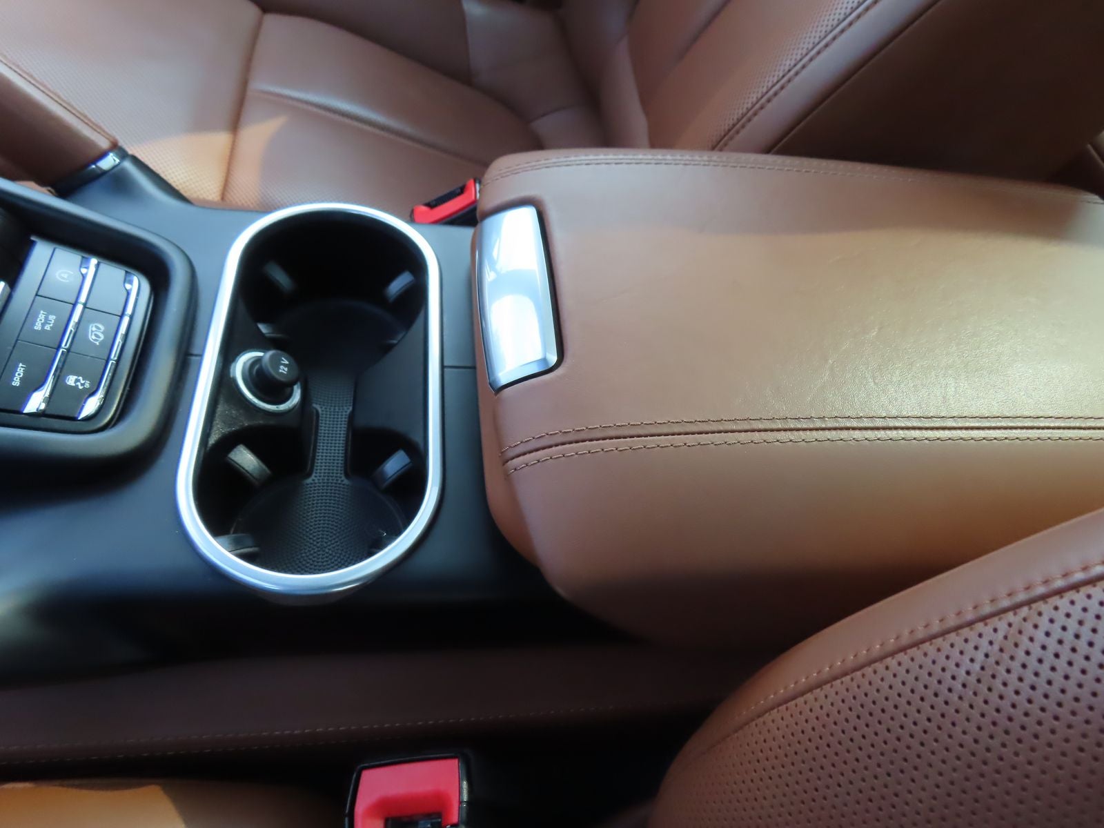 2018 Porsche Cayenne GTS