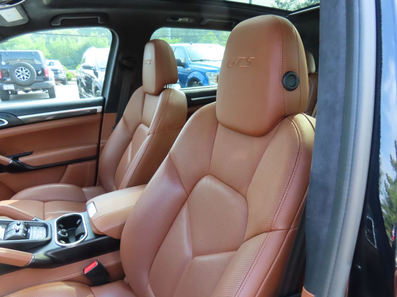 2018 Porsche Cayenne GTS