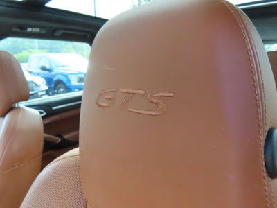 2018 Porsche Cayenne GTS