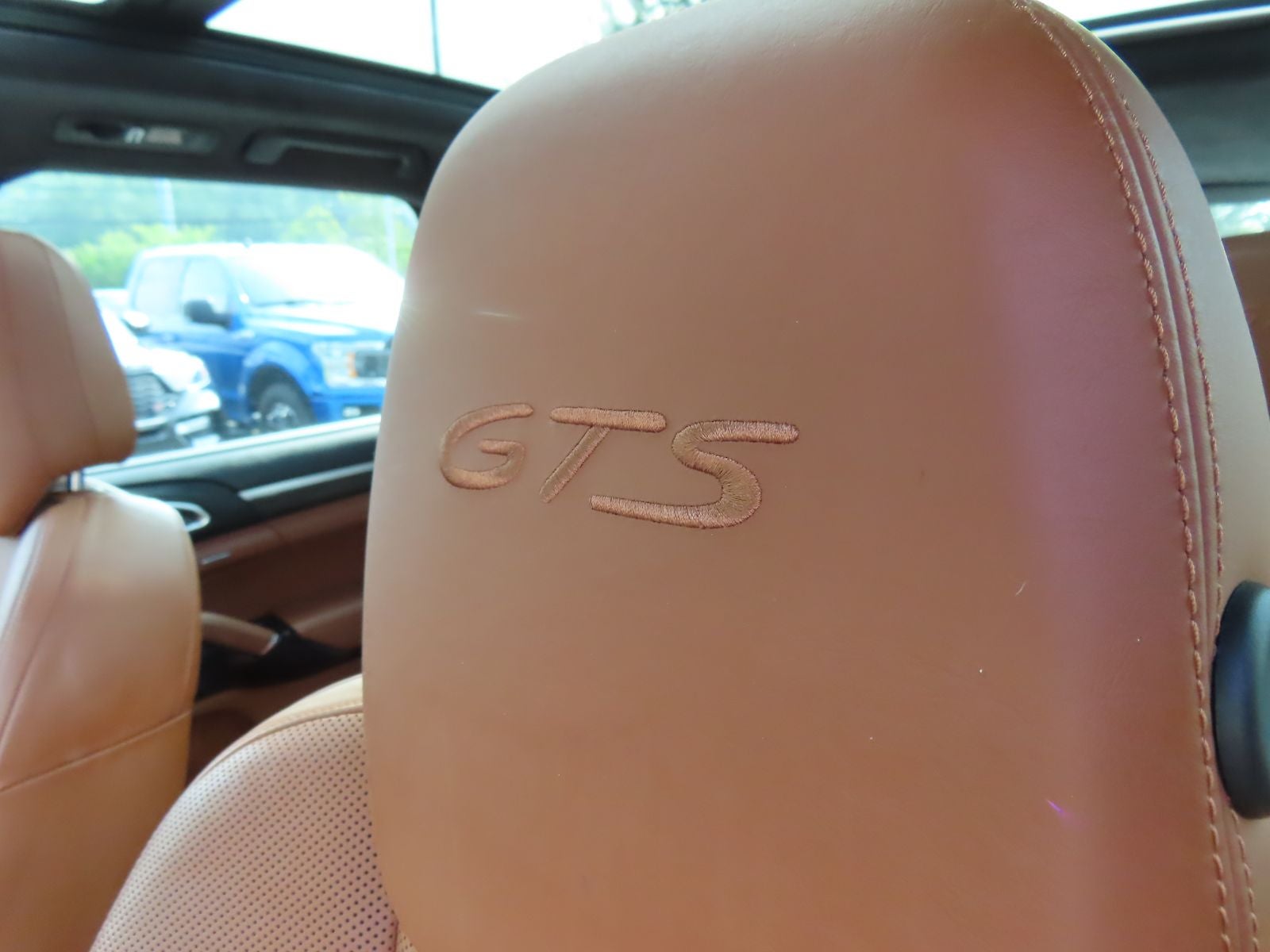 2018 Porsche Cayenne GTS