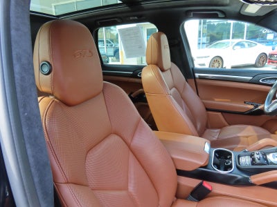2018 Porsche Cayenne GTS
