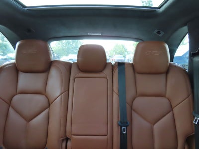 2018 Porsche Cayenne GTS