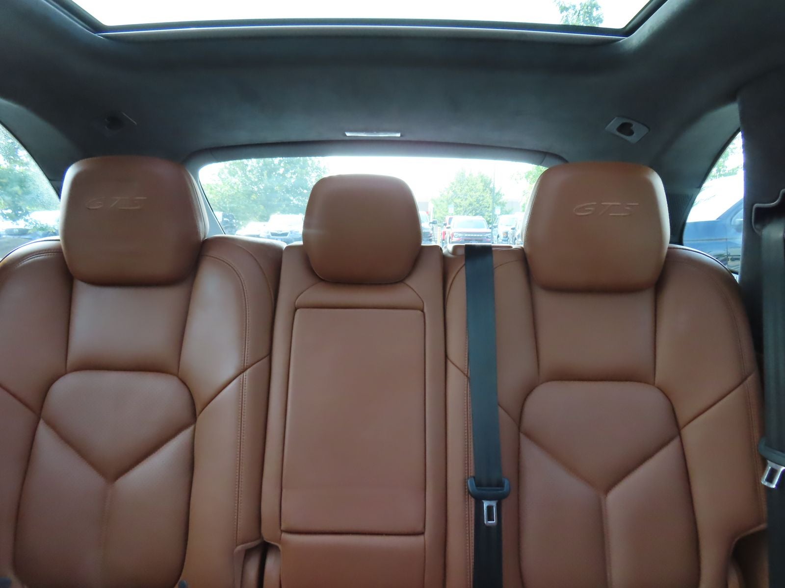 2018 Porsche Cayenne GTS