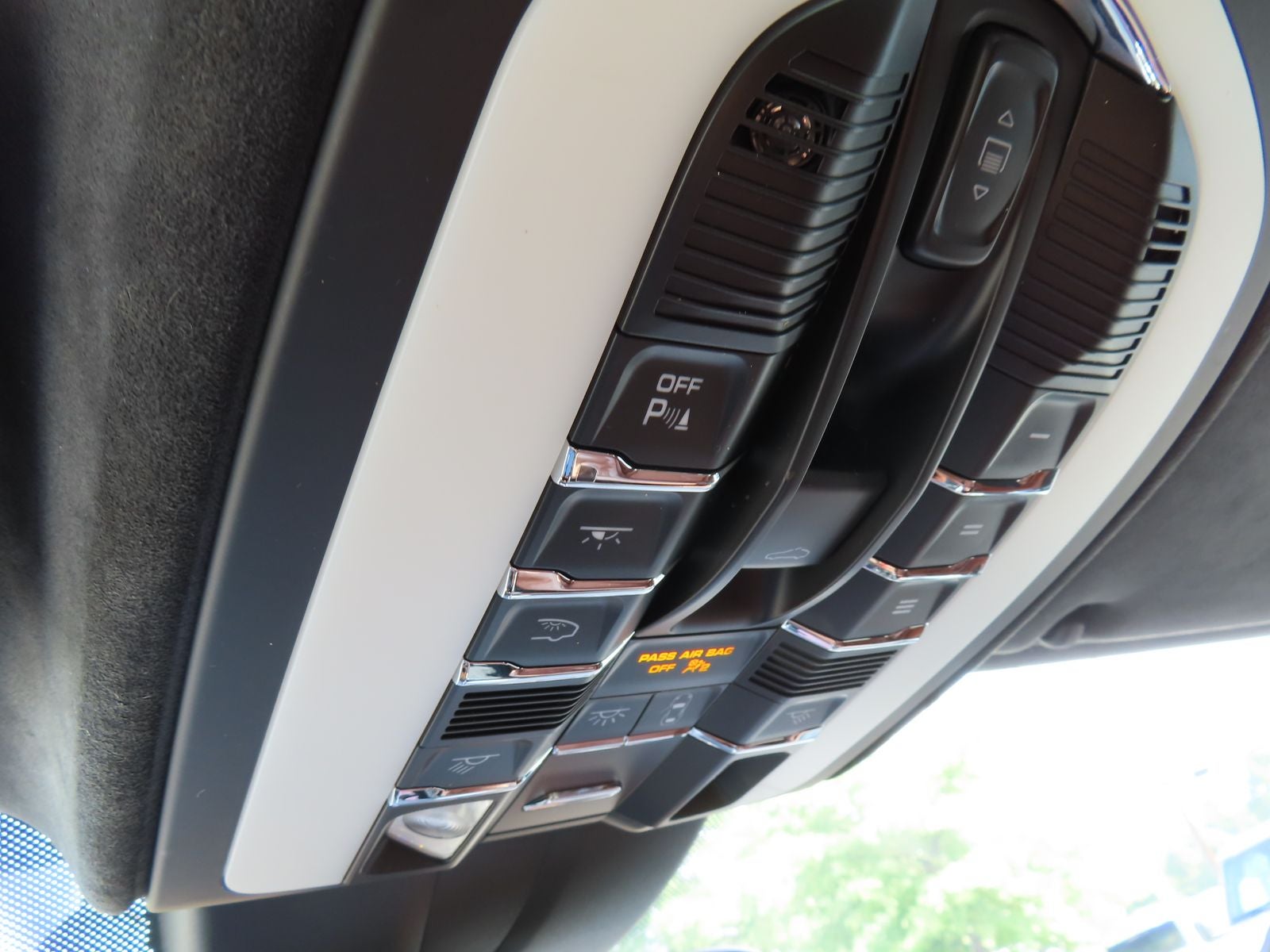 2018 Porsche Cayenne GTS