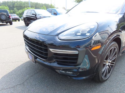 2018 Porsche Cayenne GTS
