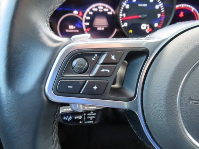 2021 Porsche Cayenne Coupe Base