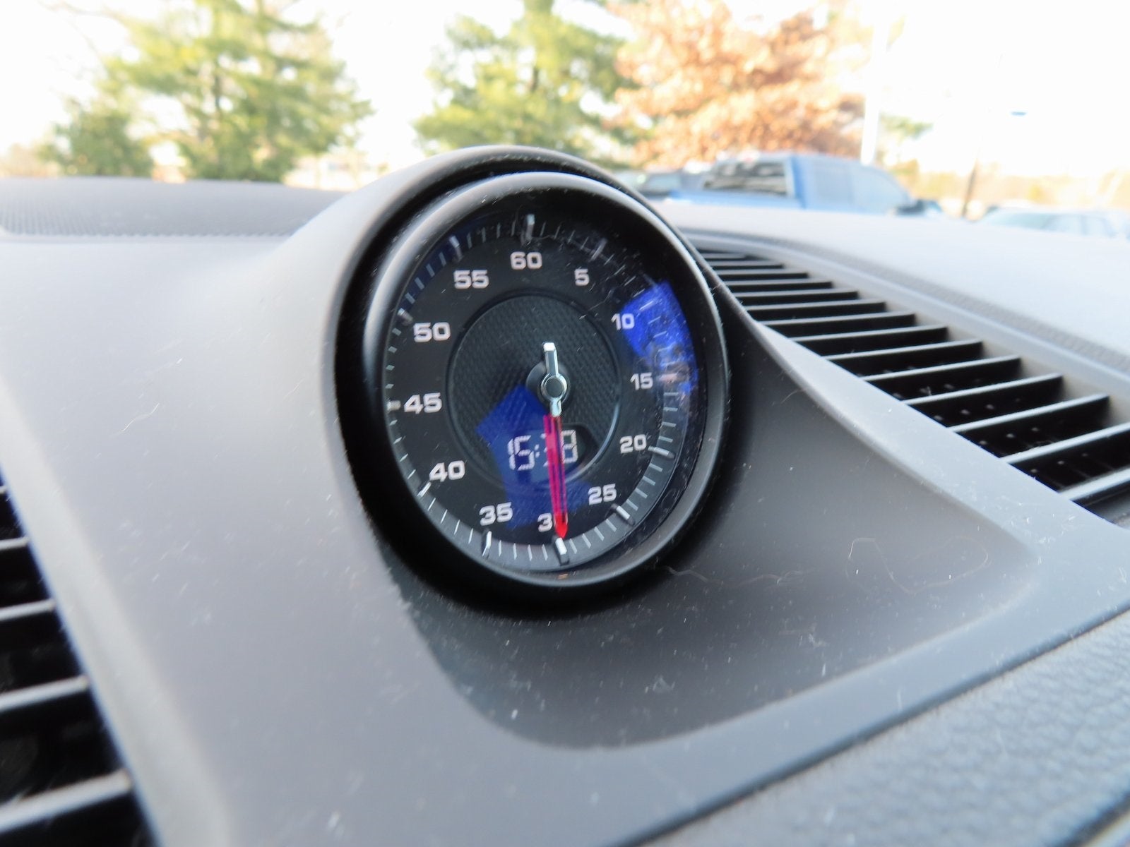 2021 Porsche Cayenne Coupe Base