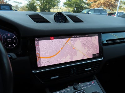 2021 Porsche Cayenne Coupe Base