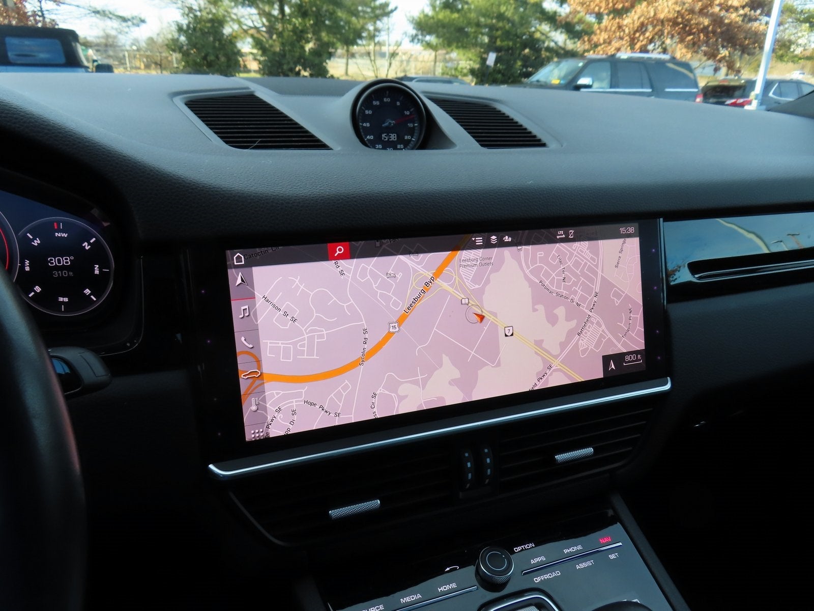 2021 Porsche Cayenne Coupe Base