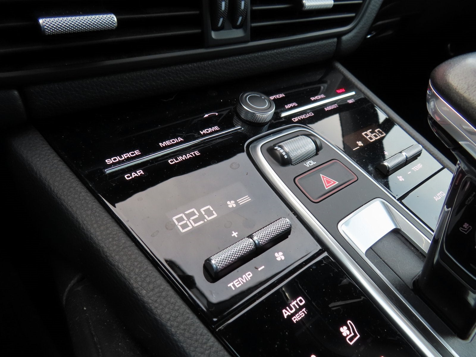 2021 Porsche Cayenne Coupe Base