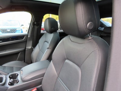 2021 Porsche Cayenne Coupe Base