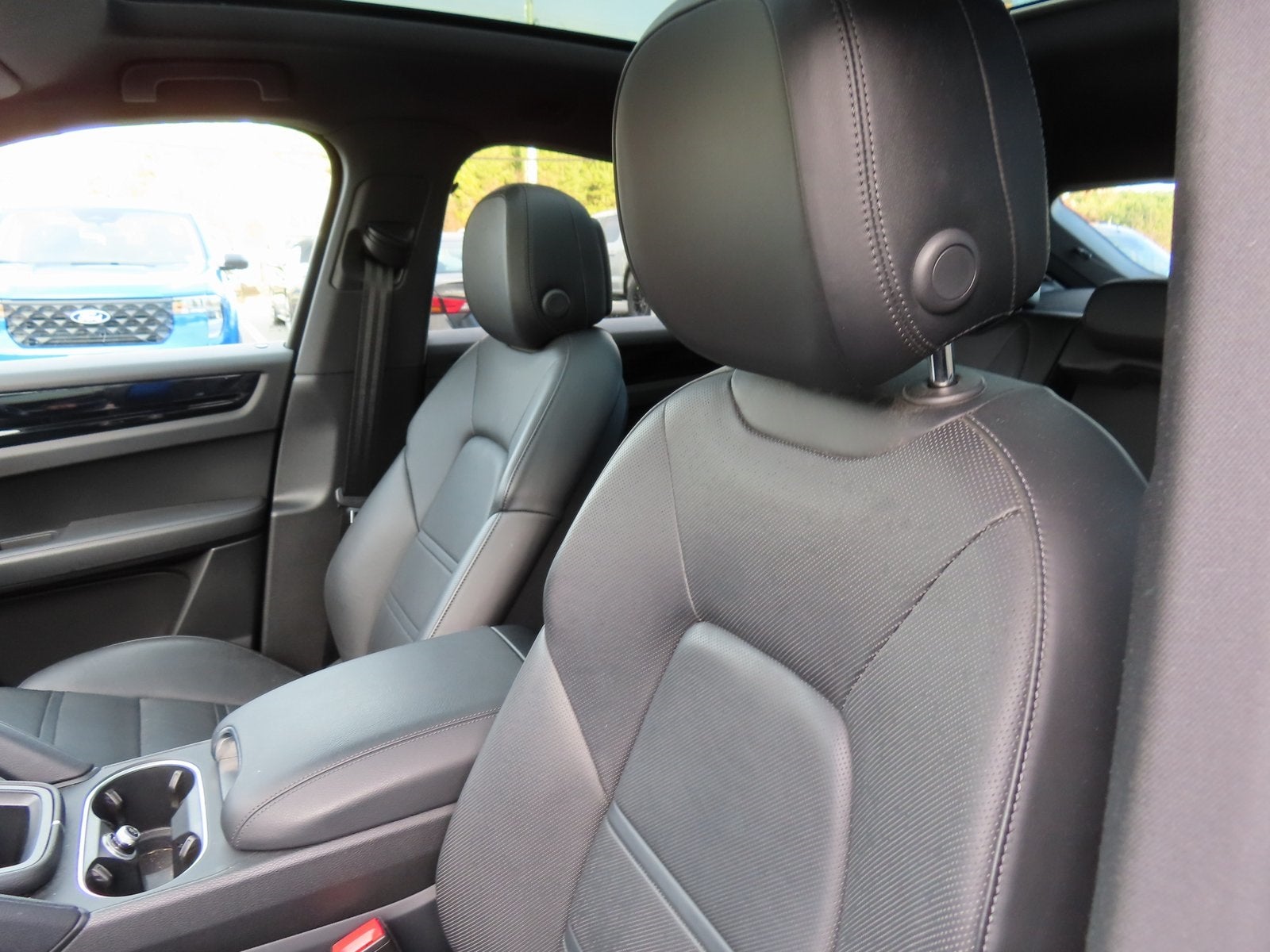 2021 Porsche Cayenne Coupe Base