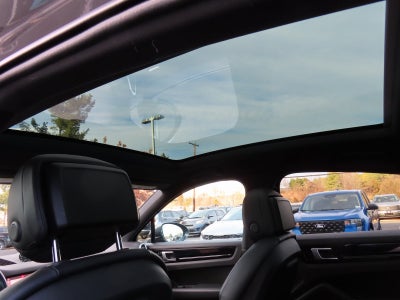 2021 Porsche Cayenne Coupe Base