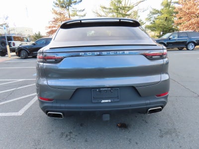2021 Porsche Cayenne Coupe Base