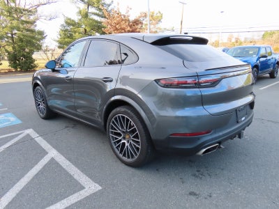 2021 Porsche Cayenne Coupe Base