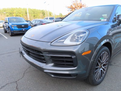 2021 Porsche Cayenne Coupe Base