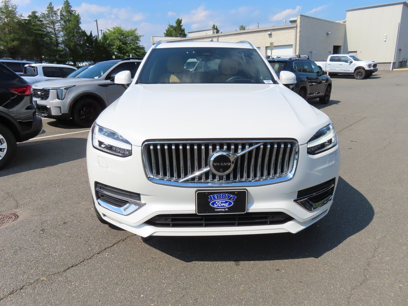 2023 Volvo XC90 Ultimate