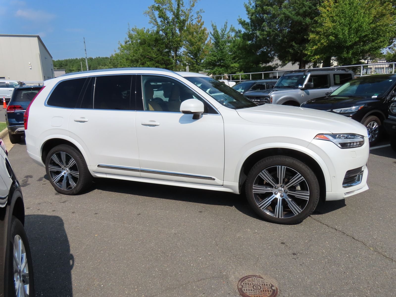 2023 Volvo XC90 Ultimate