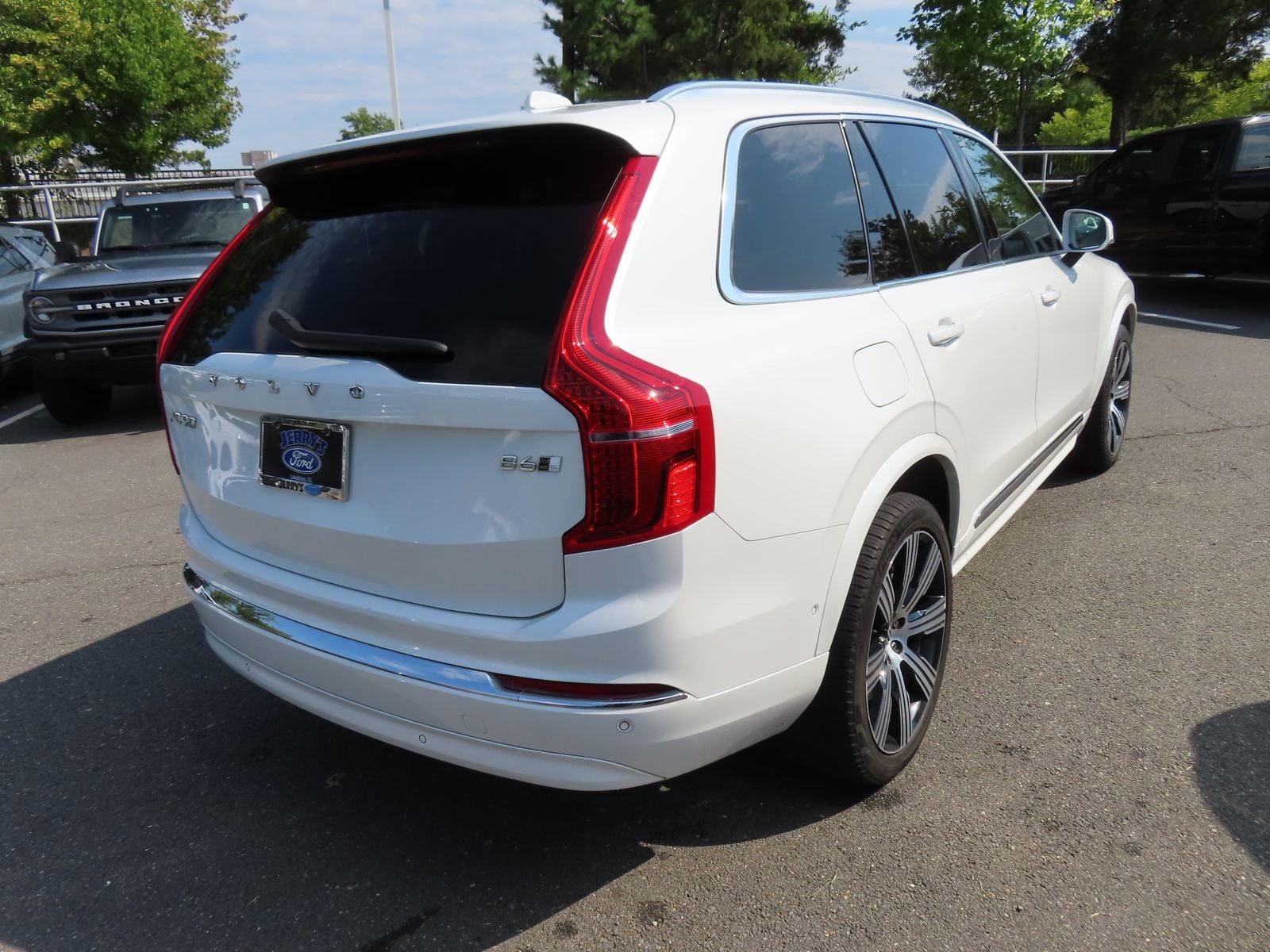 2023 Volvo XC90 Ultimate