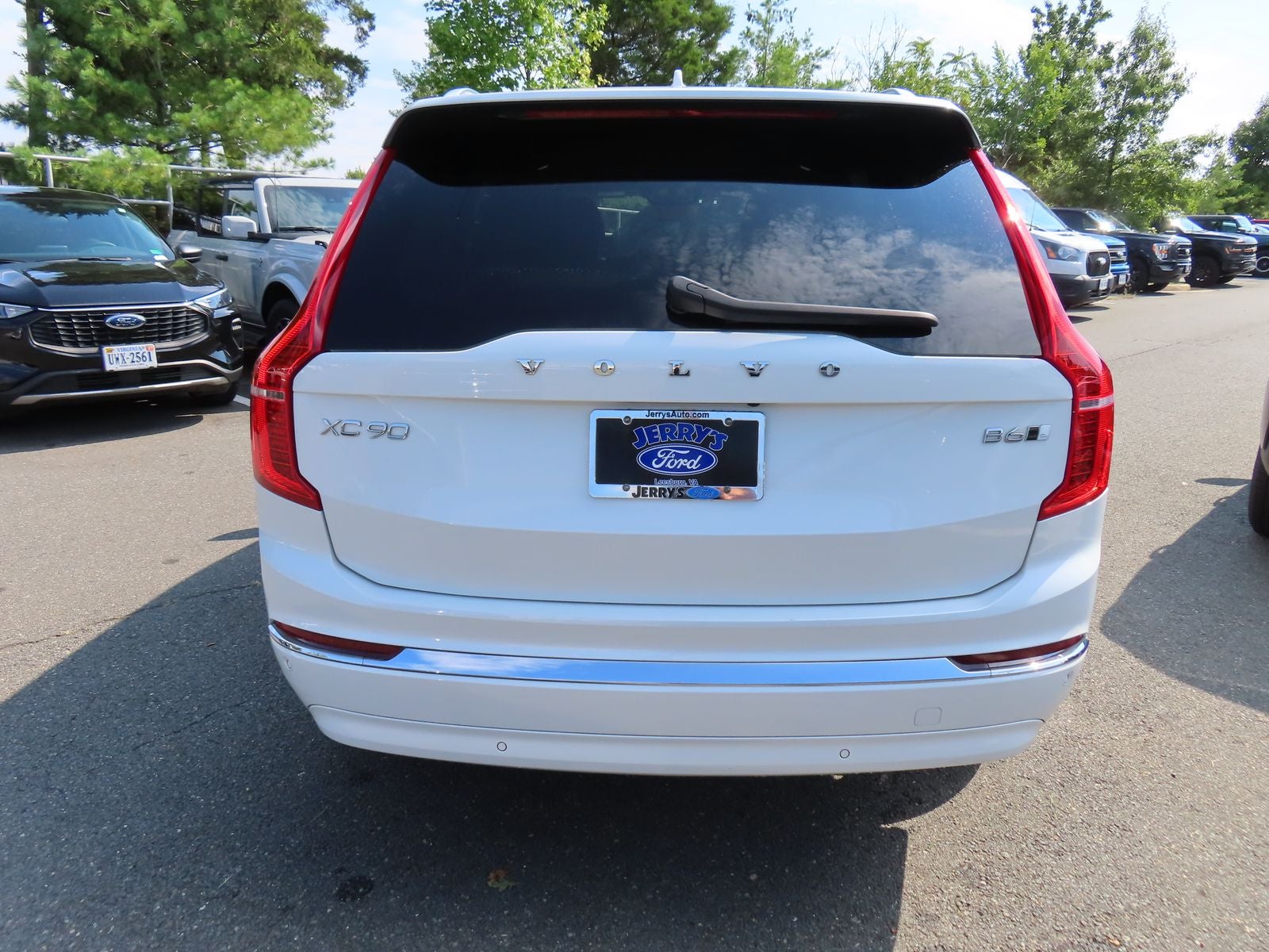 2023 Volvo XC90 Ultimate