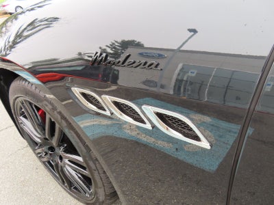 2022 Maserati Quattroporte Modena Q4