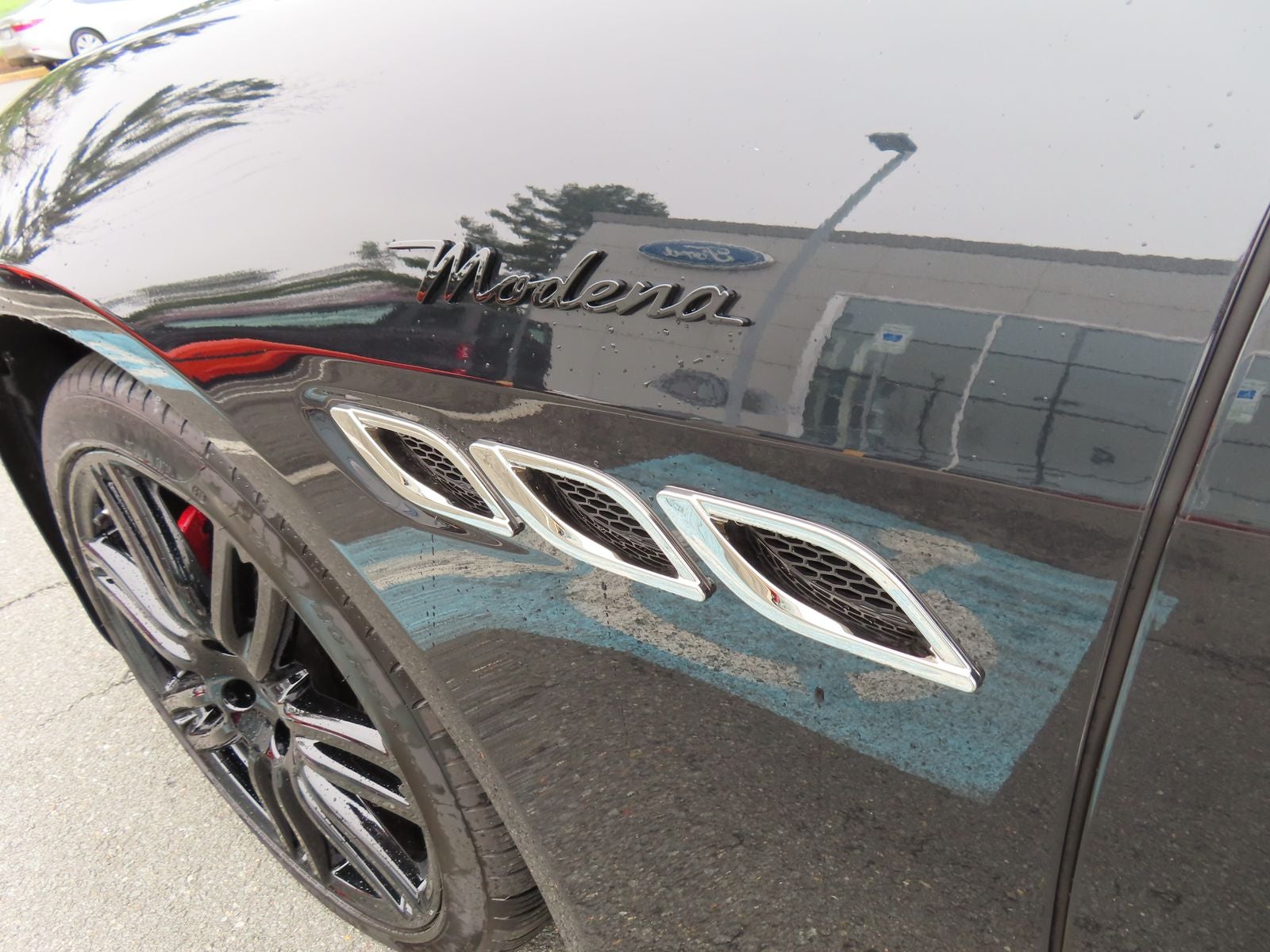 2022 Maserati Quattroporte Modena Q4