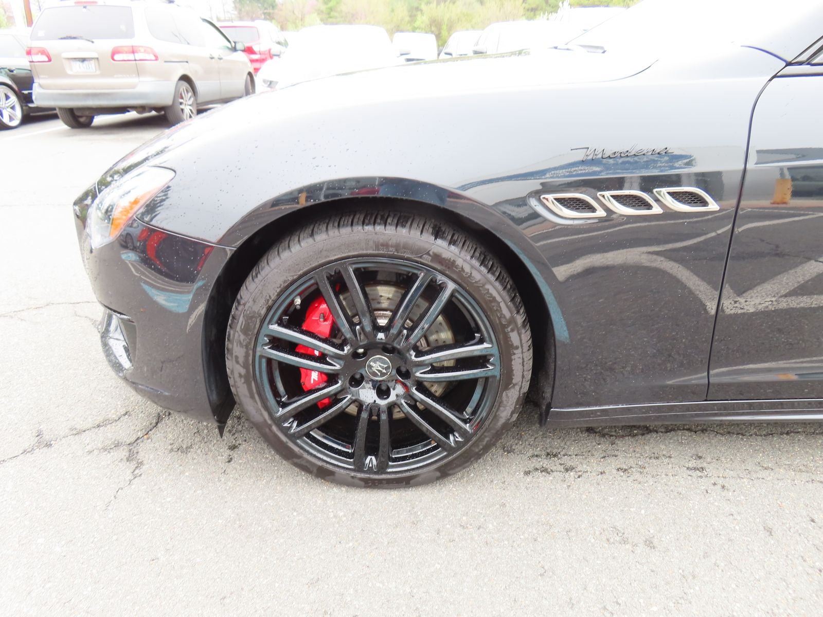 2022 Maserati Quattroporte Modena Q4