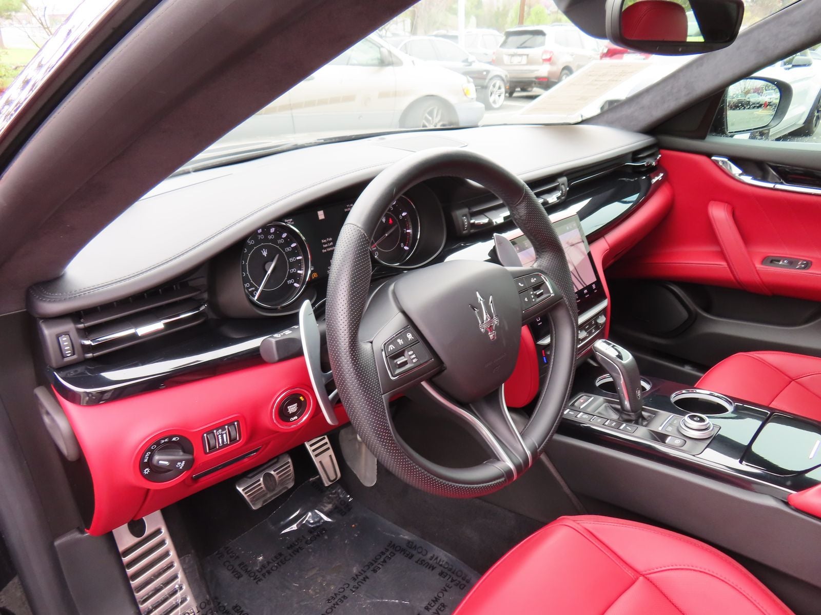 2022 Maserati Quattroporte Modena Q4