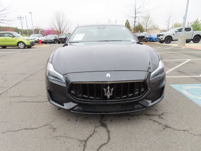 2022 Maserati Quattroporte Modena Q4