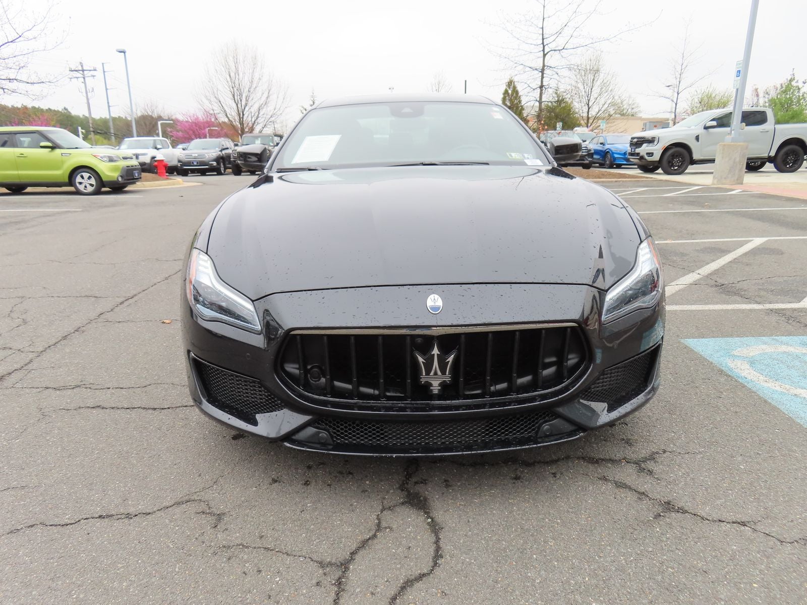 2022 Maserati Quattroporte Modena Q4