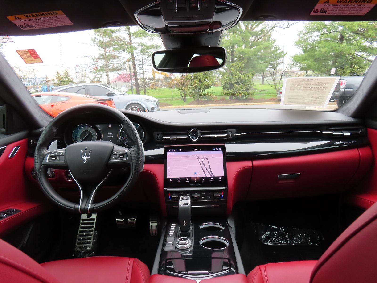 2022 Maserati Quattroporte Modena Q4