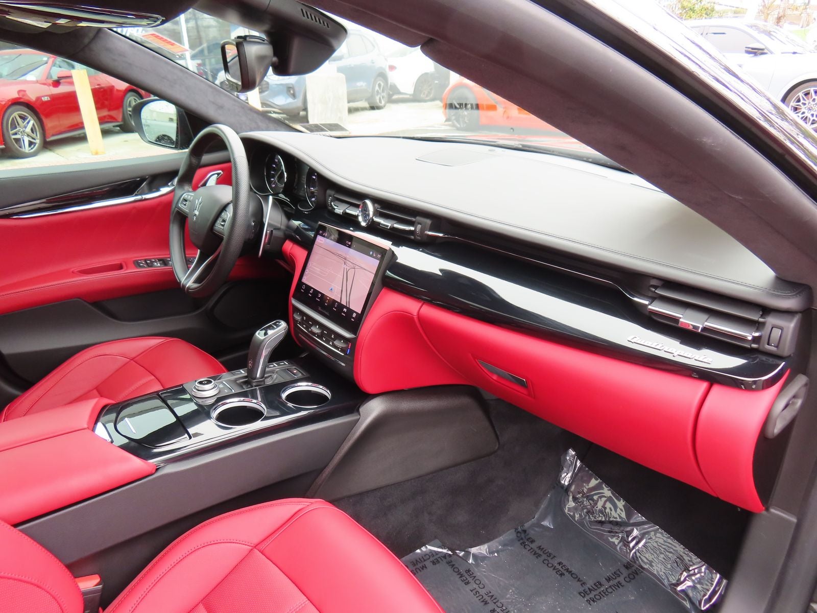 2022 Maserati Quattroporte Modena Q4