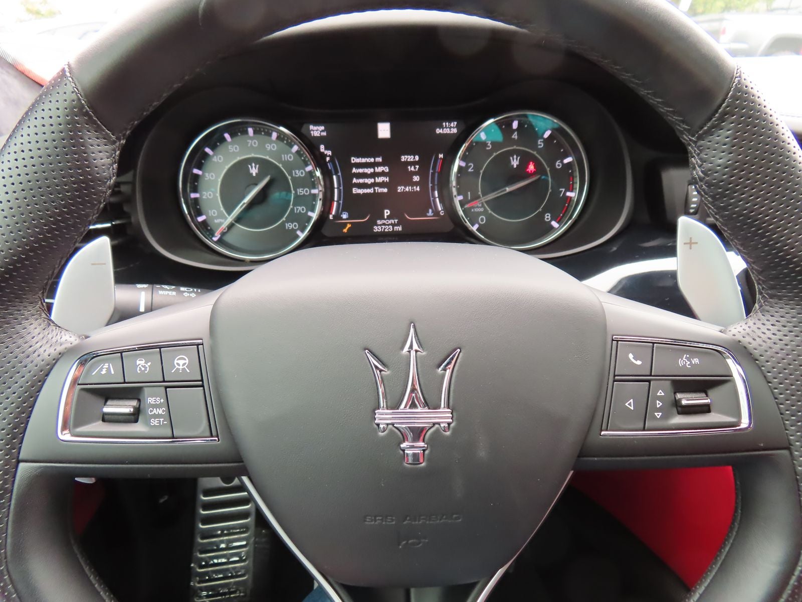 2022 Maserati Quattroporte Modena Q4