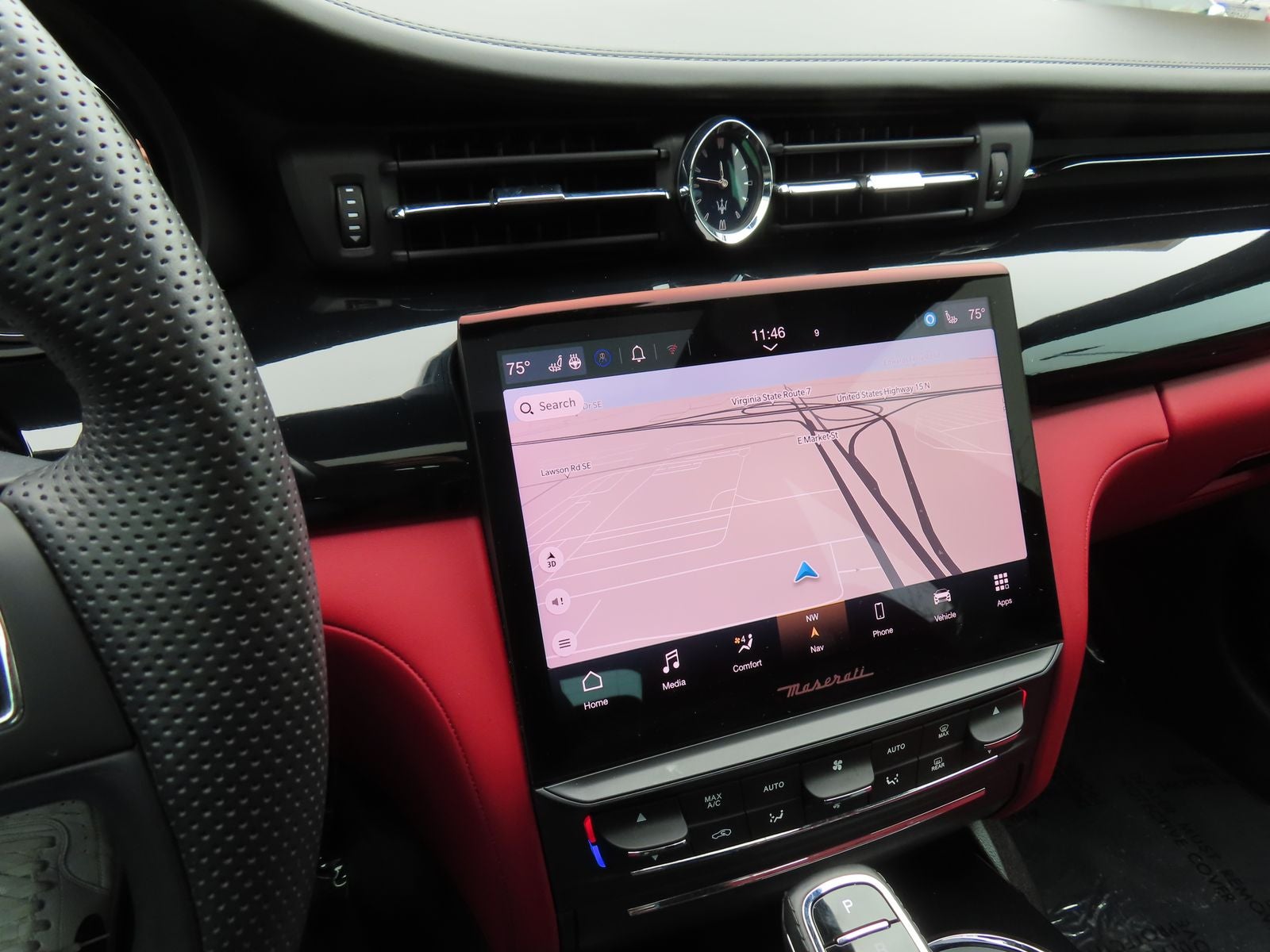 2022 Maserati Quattroporte Modena Q4